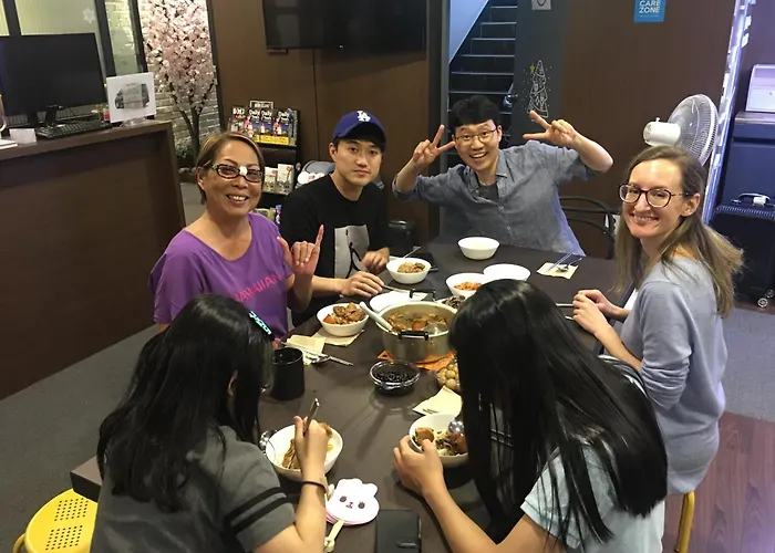Philstay Myeongdong Station Seoul